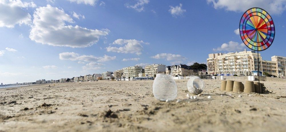 Pierre&Vacances Résidence les Océanes Pornichet Esterno foto