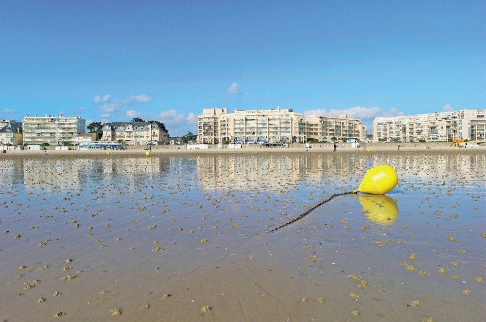 Pierre&Vacances Résidence les Océanes Pornichet Esterno foto